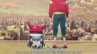デジモンユニバース アプリモンスターズ：アプモン előzetes