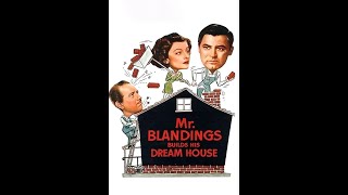 Mr. Blandings felépíti álmai házát előzetes
