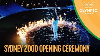 Sydney 2000 Olympic Opening Ceremony előzetes