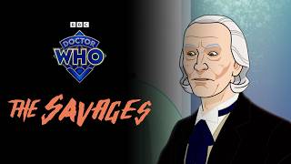 Doctor Who: The Savages előzetes
