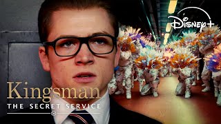 Kingsman: A titkos szolgálat előzetes