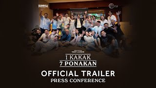 1 Kakak 7 Ponakan előzetes