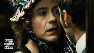 Sherlock Holmes 2. – Árnyjáték előzetes
