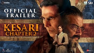 केसरी चैप्टर 2: जलियांवाला बाग की अनकही कहानी előzetes