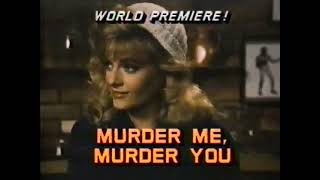 Murder Me, Murder You előzetes