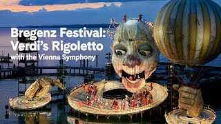 Rigoletto - Festival de Bregenz előzetes