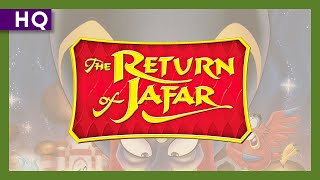Aladdin és Jafar előzetes