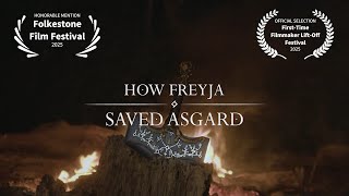 How Freyja Saved Asgard előzetes