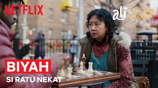 Ali és New York királynői előzetes