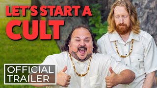 Let's Start a Cult előzetes