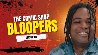 The Comic Shop előzetes