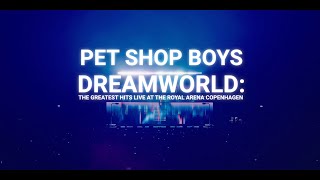 Pet Shop Boys – DREAMWORLD előzetes