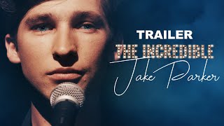 The Incredible Jake Parker előzetes