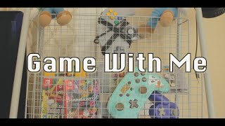 Game with Me előzetes