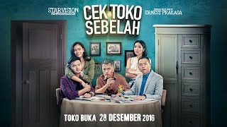 Cek Toko Sebelah előzetes