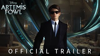 Artemis Fowl előzetes