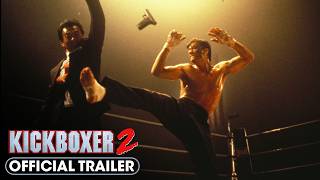 Kickboxer 2.: Visszatérés előzetes