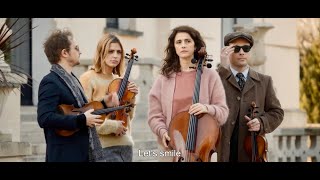 Les Musiciens előzetes