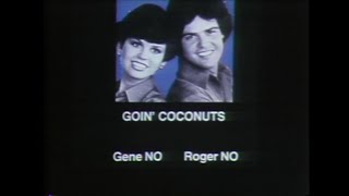 Goin' Coconuts előzetes