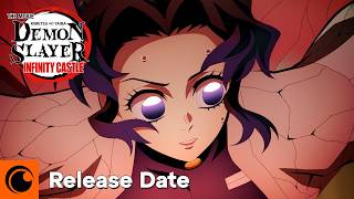 Demon Slayer: Kimetsu No Yaiba Infinity Castle előzetes