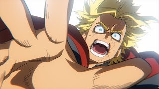 僕のヒーローアカデミア ～オールマイト:ライジング～ előzetes