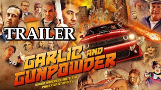 Garlic and Gunpowder előzetes