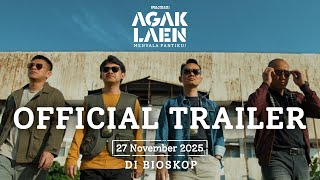Agak Laen: Menyala Pantiku! előzetes