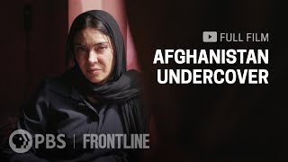 Afghanistan Undercover előzetes