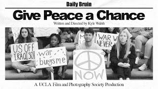 Give Peace a Chance előzetes
