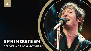 Springsteen: Szabadíts meg az ismeretlentől előzetes