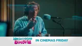 Mrs. Brown's Boys D'Movie előzetes