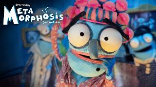Metamorphosis the Musical előzetes