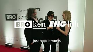 Broken English előzetes