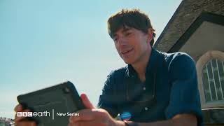 Hihetetlen utazások Simon Reeve-vel előzetes