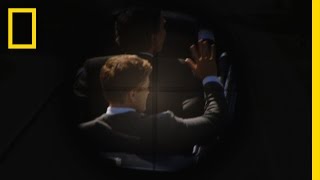 A Kennedy gyilkosság előzetes