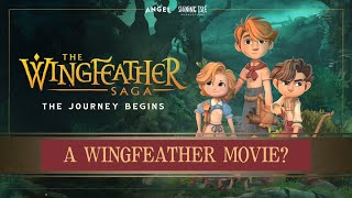 The Wingfeather Saga: The Journey Begins előzetes