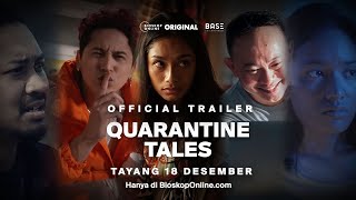 Quarantine Tales előzetes