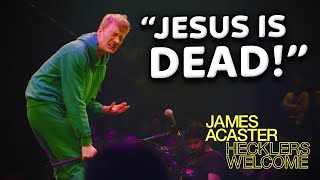 James Acaster: Hecklers Welcome előzetes