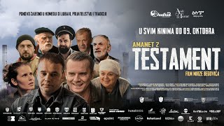 Testament előzetes
