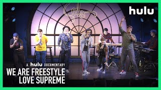 We Are Freestyle Love Supreme előzetes