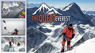 THE QUEST: Everest előzetes