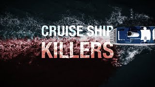 Cruise Ship Killers előzetes