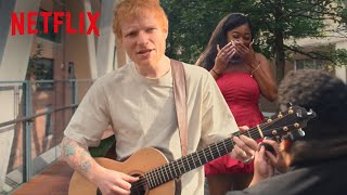 Ed Sheeran: Vágás nélkül előzetes
