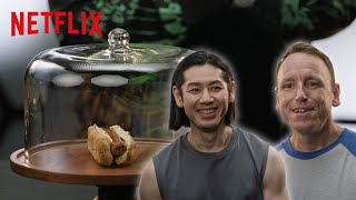 Chestnut vs. Kobayashi: Unfinished Beef előzetes