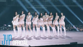 TWICE: This is For World Tour előzetes