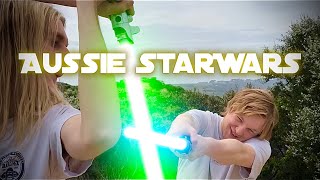 Aussie StarWars 2! előzetes