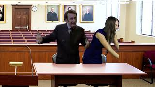 The dookie trial előzetes