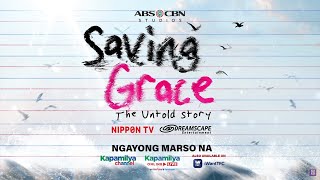 Saving Grace: The Untold Story előzetes