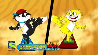 Honey Bunny Ka Jholmaal előzetes