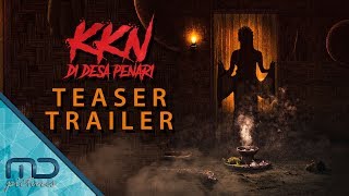KKN di Desa Penari előzetes